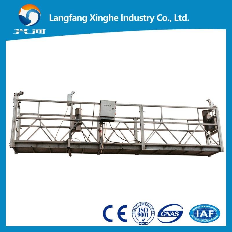 zlp facade cleaning platform with ce certificate 5