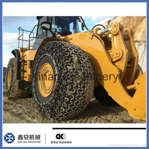 Good quality forged tire protection chain