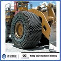 35/65-33 tire protection chain