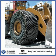 35/65-33 tire protection chain