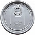 200 RPT/SOT  aluminum easy open lid 4