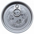 202  aluminum easy open lid