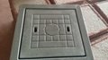 plastic mold for manhole cover