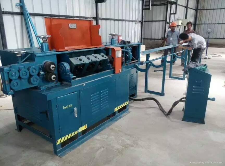 cement pipe cage welding machine to India
