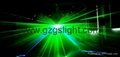 1w/3w/5w Animation RGW laser stage show light system 2
