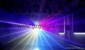 1w/3w/5w Animation RGW laser stage show light system 4
