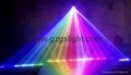 1w/3w/5w Animation RGW laser stage show light system 5
