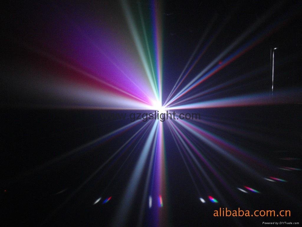 Mini Laser Butterfly LED Effect Light for Party Club 3