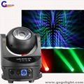 Newest Dj stage light Mini 60w moving head light 1