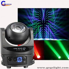 Newest Dj stage light Mini 60w moving head light