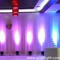 Wholesale Good Quality 54pcs*3W LED Par can light with good dimming 3