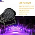 Wholesale Good Quality 54pcs*3W LED Par can light with good dimming