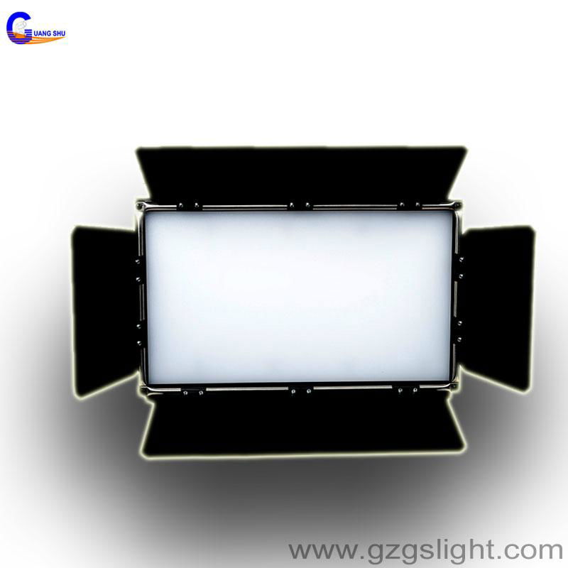 PRO DMX Studio Warm White LED Panel Light for meetings&TV Broadcast 4