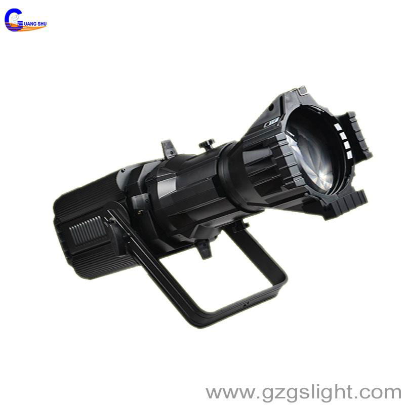 200W Professional Stage Studio LED Profile Light with warm white 2