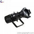 200W Professional Stage Studio LED Profile Light with warm white 2
