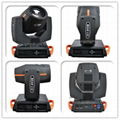 Professional DMX 7R 230W  Moving Head Beam Stage Light  5