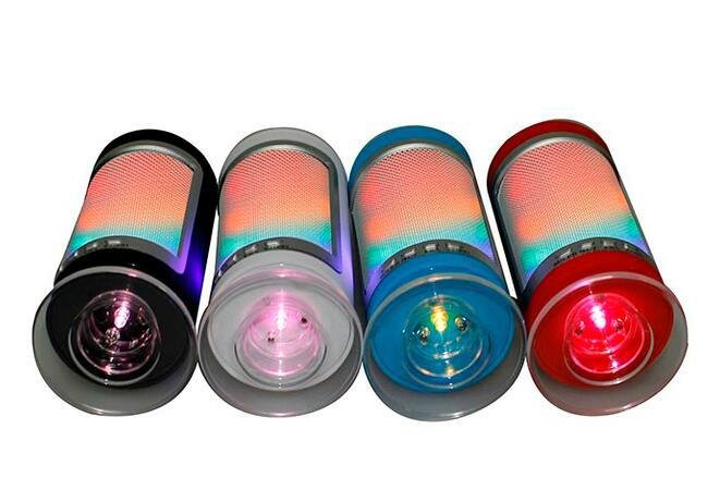Hot Products with APP LED Bluetooth Speaker 2