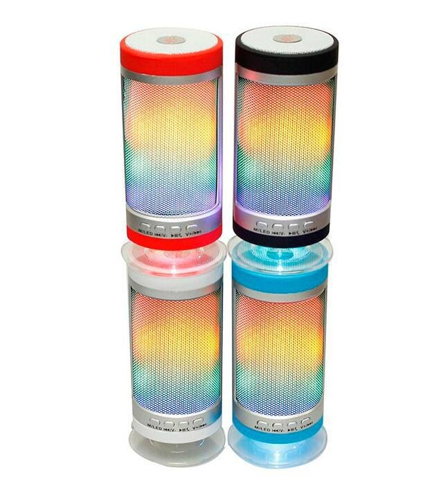 Hot Products with APP LED Bluetooth Speaker 3