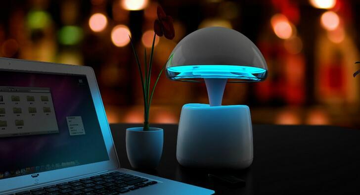 Beautifu Light LED Bluetooth Speaker 3