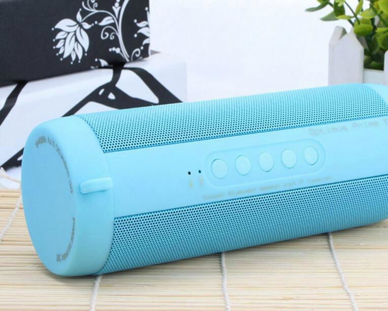 Super Bass T2 Bluetooth Speaker Mini Portable Outdoor Waterproof Wireless Column 4