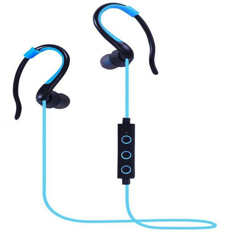 Sports Noise Cancelling Headphones Music Bluetooth 4.1 Version Headphone Stereo  4