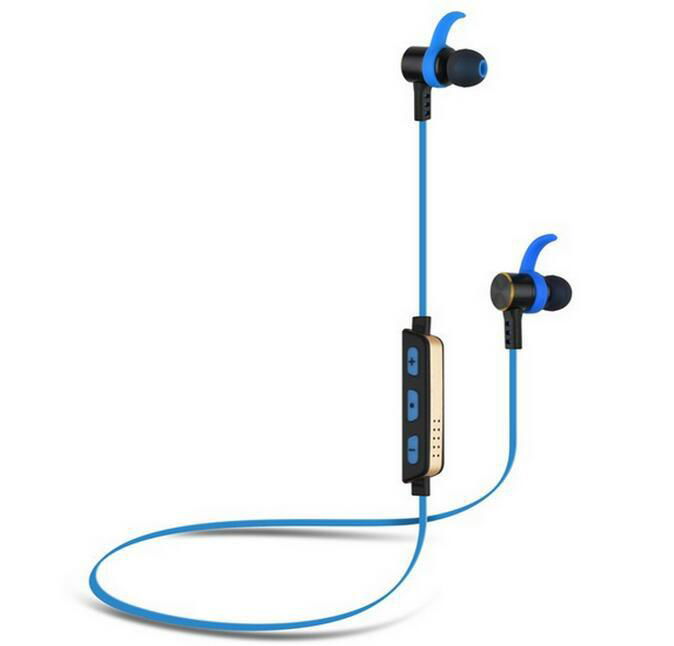 Sport Noise Cancelling Headphones Music Bluetooth Headphone Stereo Wireless Head 3