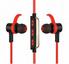 Sport Noise Cancelling Headphones Music Bluetooth Headphone Stereo Wireless Head