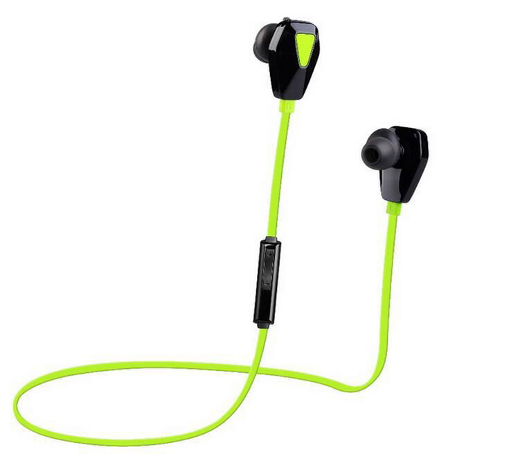 New Sports Wireless Blurtooth Earphone Waterproof Bluetooth Headphones 3