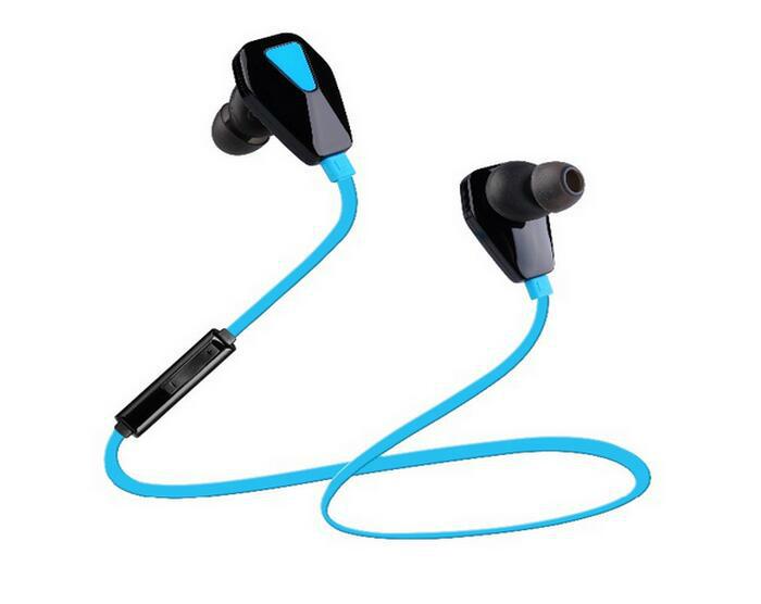 New Sports Wireless Blurtooth Earphone Waterproof Bluetooth Headphones 4