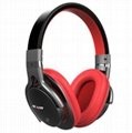 Bluetooth Headset High Quality Wireless Bluetooth Stereo Earphone Headphones 3