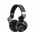 Unique Wireless Foldable Bluetooth Wireless Headset Stereo Headphone 1