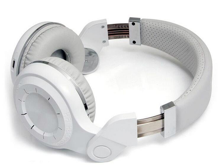 Unique Wireless Foldable Bluetooth Wireless Headset Stereo Headphone 2