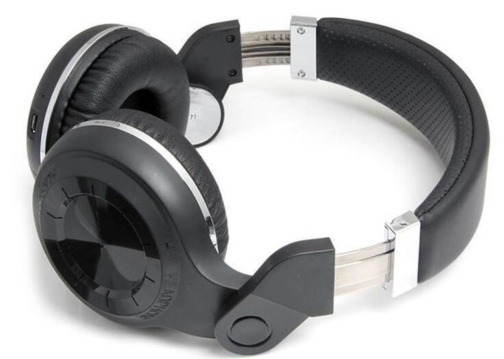 Unique Wireless Foldable Bluetooth Wireless Headset Stereo Headphone 3