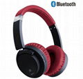 New Foldable Wireless Portable Bluetooth Headphone 1