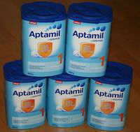 NUTRILON AND APTAMIL BABY FOOD