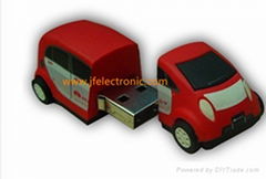 custom 3D usb flash drive