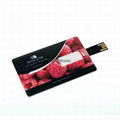 card shape usb flash drive 1