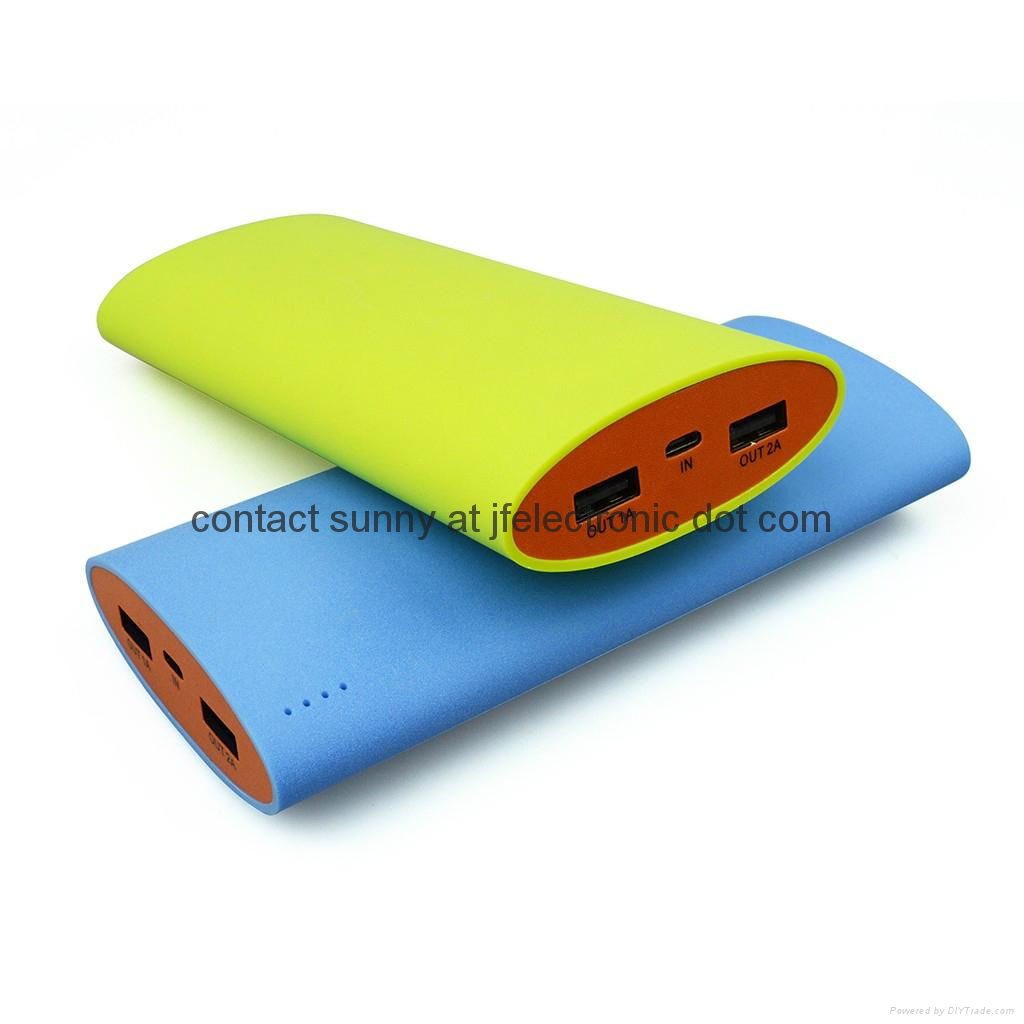 Big capacity portable power bank 2