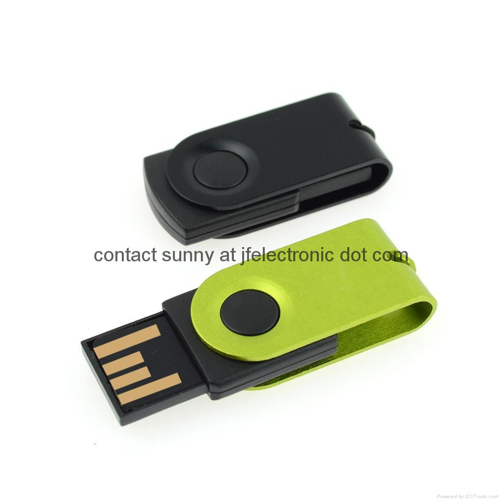 slim usb2.0 usb flash drive 2