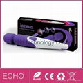 10 variable frequency sex toy pink