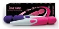 10 variable frequency sex toy pink loving wand 2