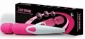 10 variable frequency sex toy pink loving wand 5