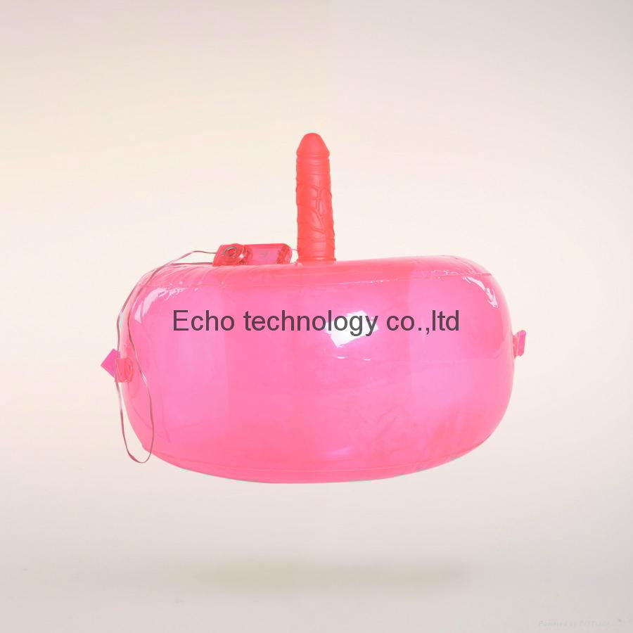 Dildo inflatable cushion 2