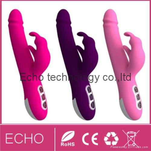 Premium sex toy rotating Glan G-Spot vibrator