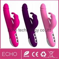 Premium sex toy rotating Glan G-Spot vibrator