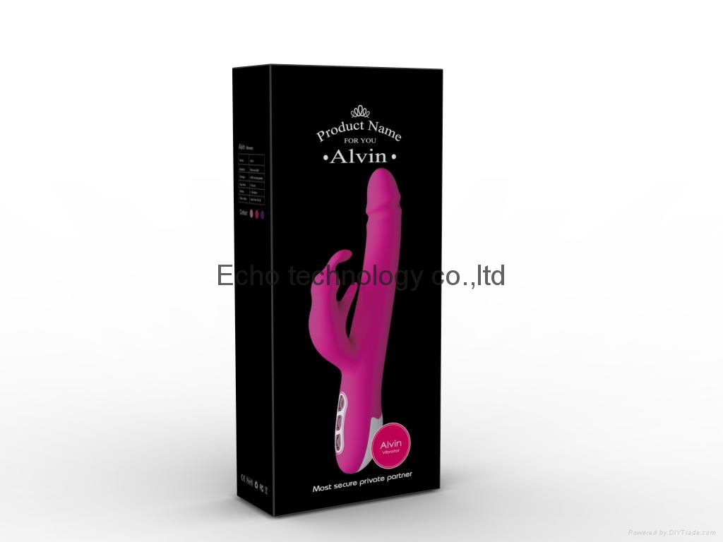 Premium sex toy rotating Glan G-Spot vibrator 3