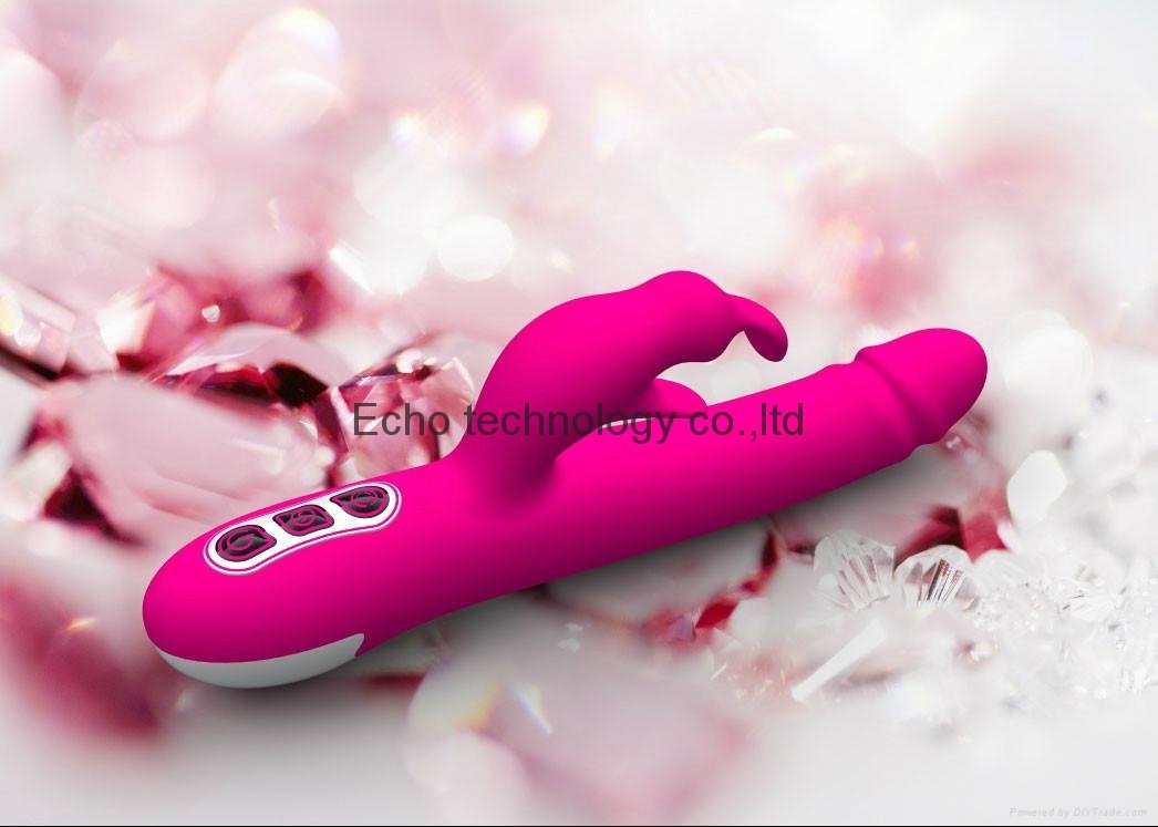Premium sex toy rotating Glan G-Spot vibrator 5