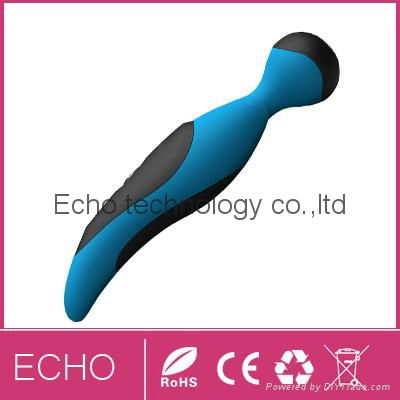 Blue dancer sex toy 10 frequency AV vibrator