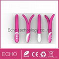 9 Vibration modes sex toy flexible tongue vibrator