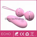 7 modes powerful vibrating egg for